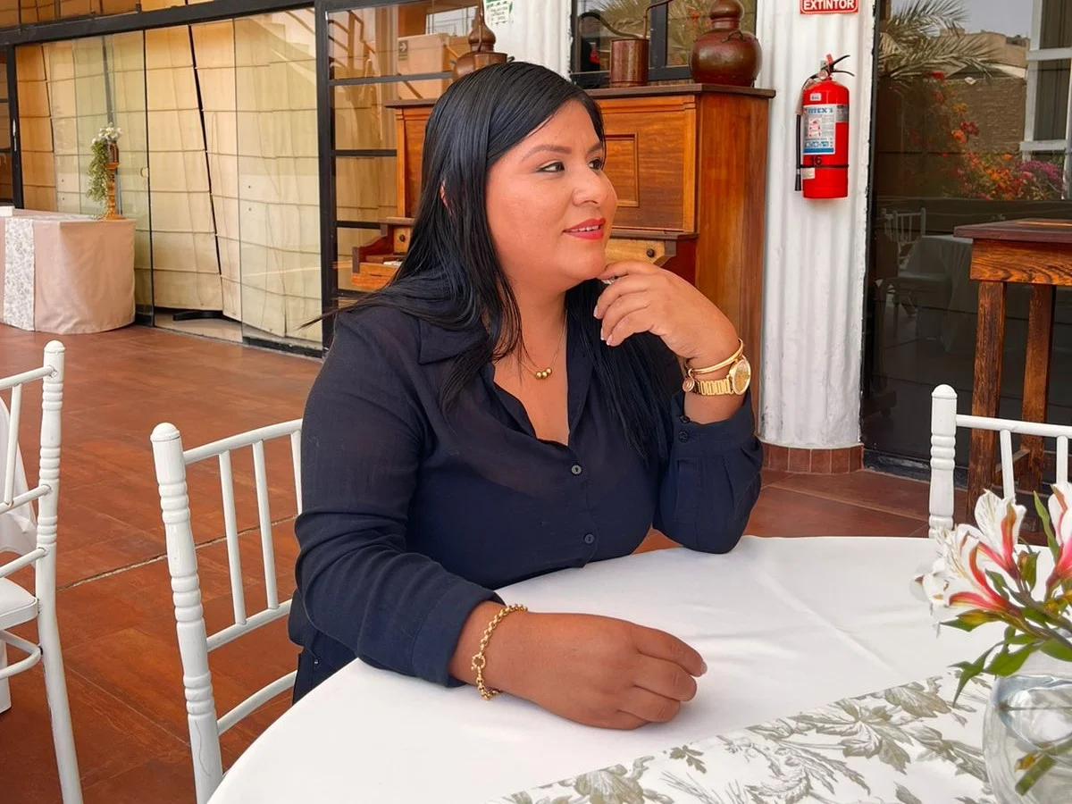 Elvira, líder de Galu